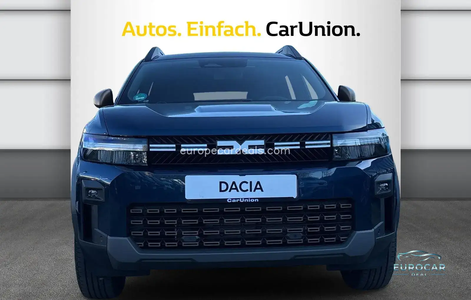 Dacia Bigster