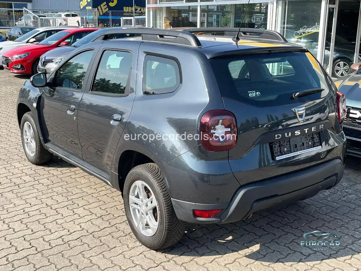 Dacia Duster