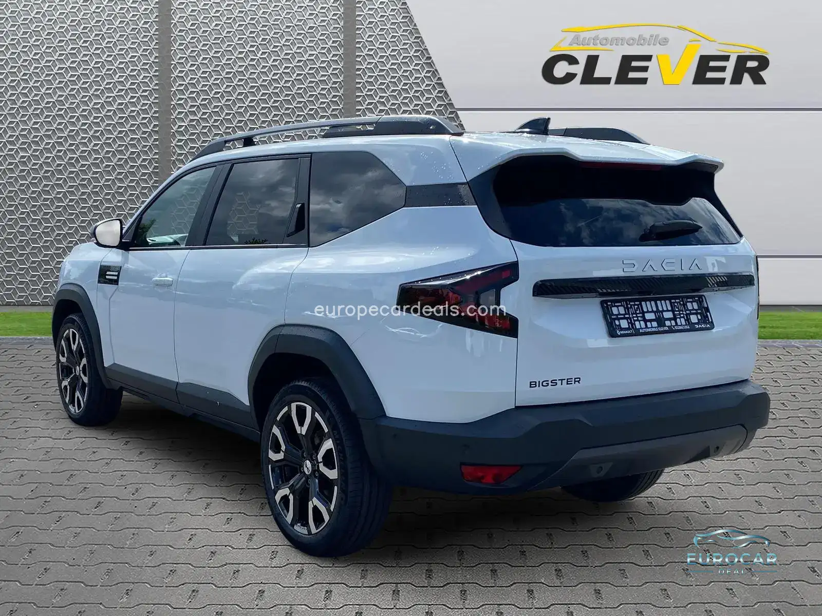 Dacia Bigster