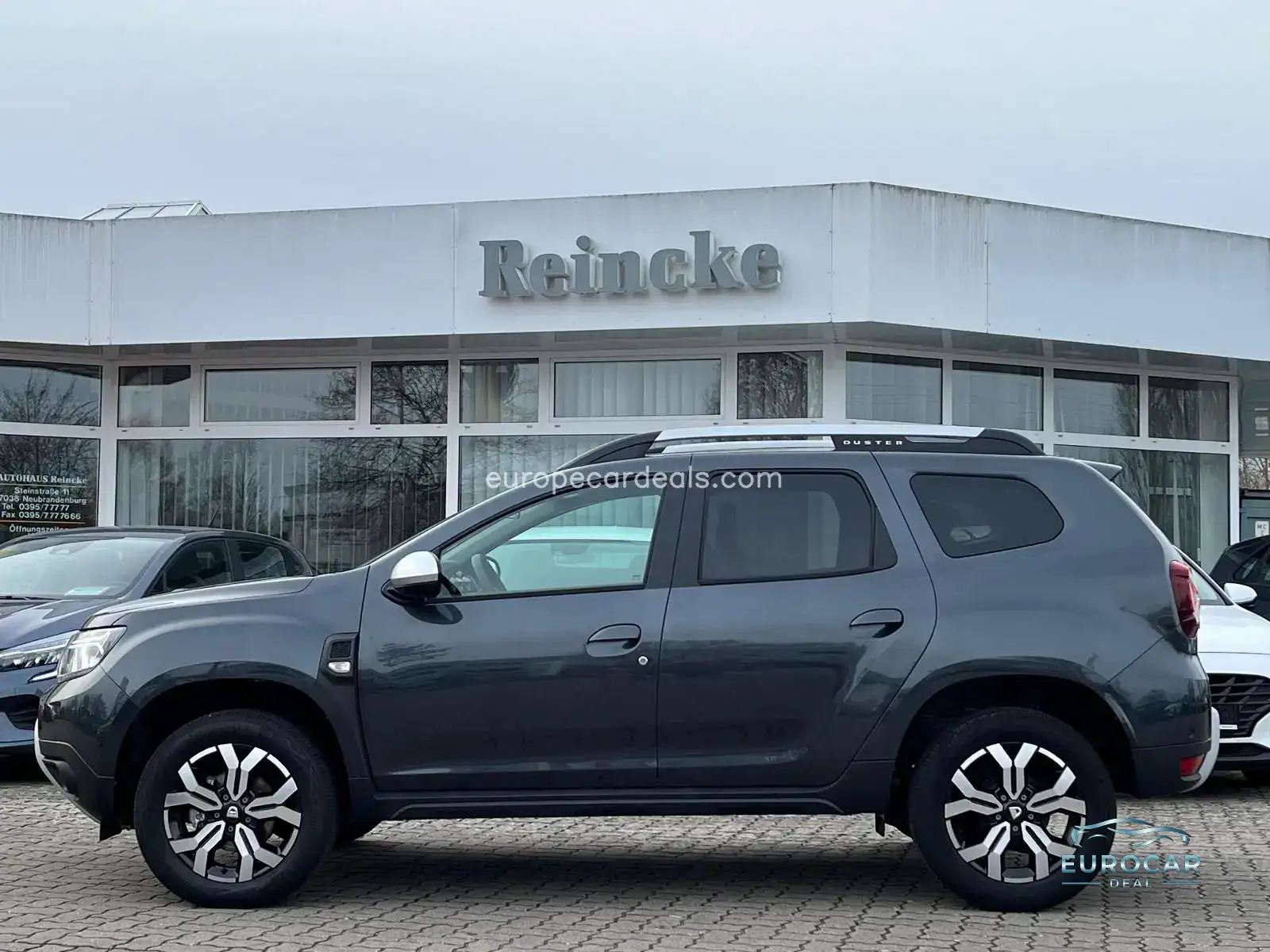 Dacia Duster
