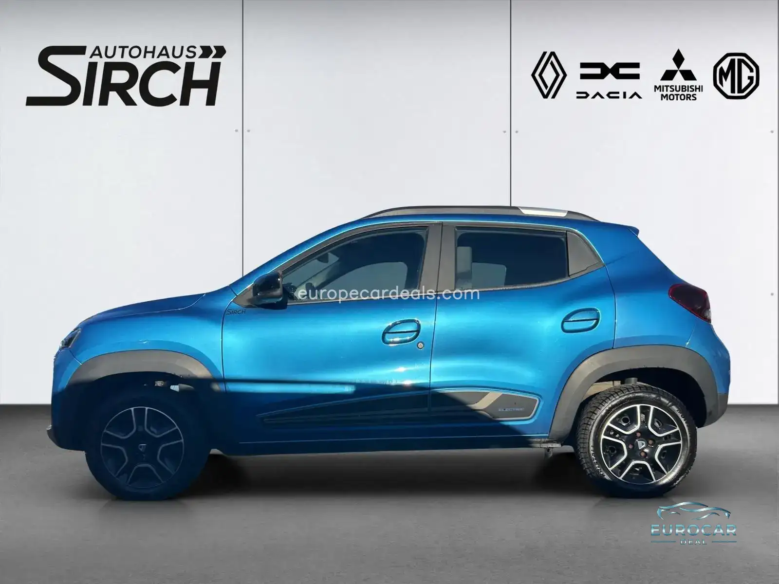 Dacia Spring