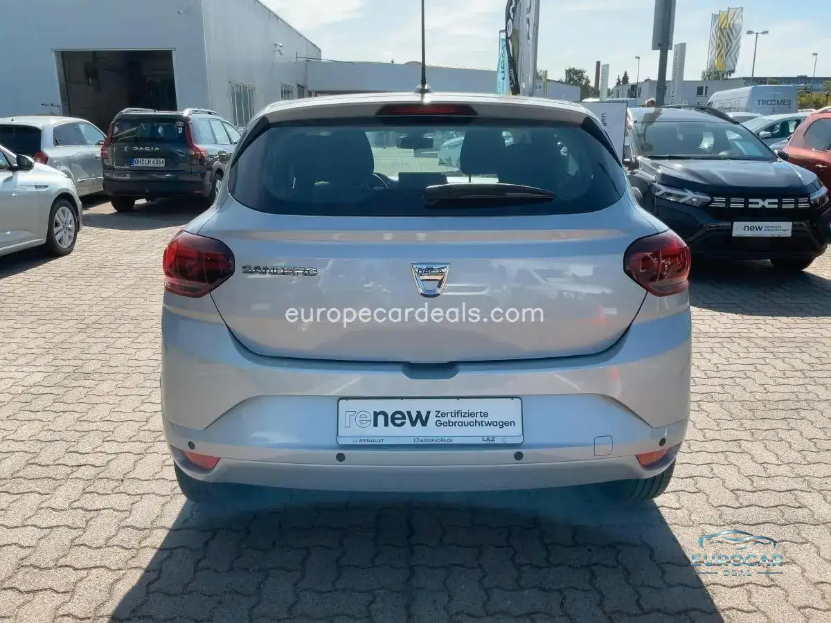 Dacia Sandero