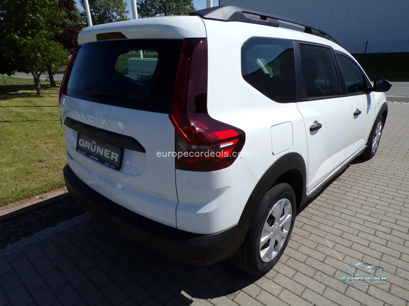 Dacia Jogger