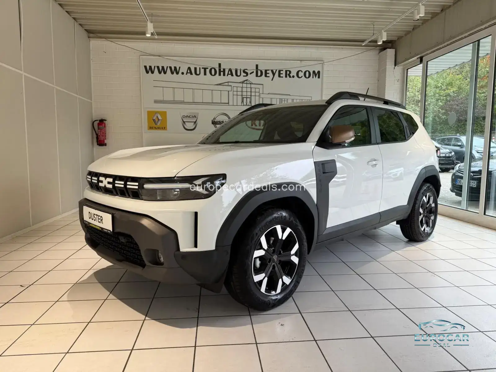 Dacia Duster