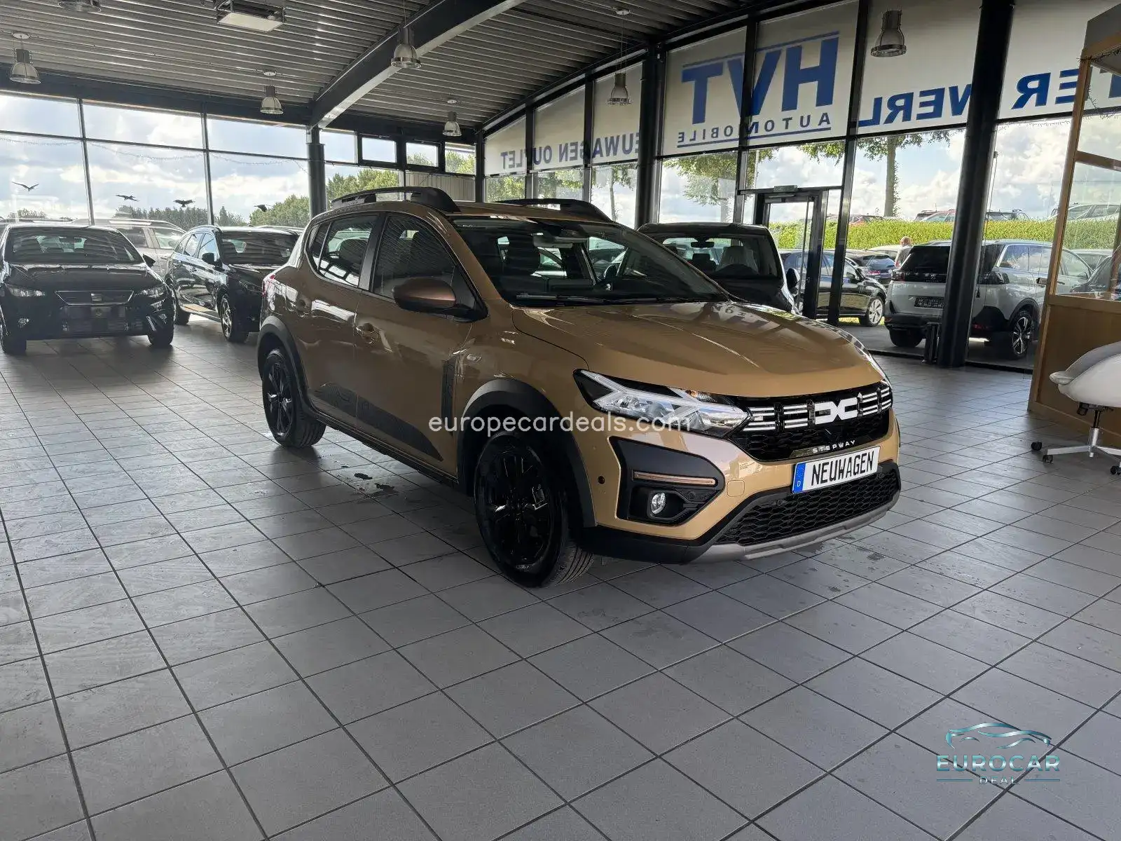 Dacia Sandero