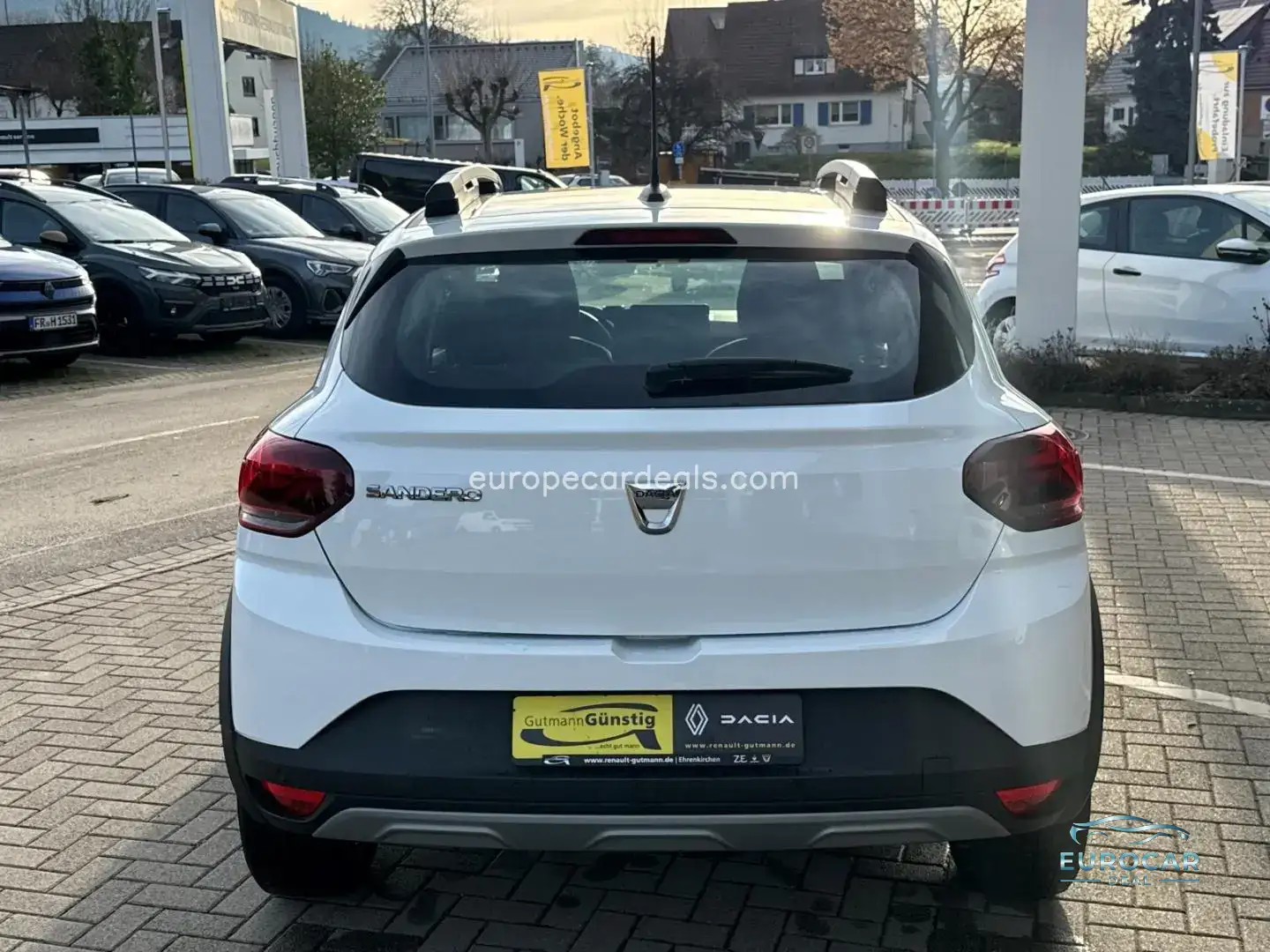 Dacia Sandero