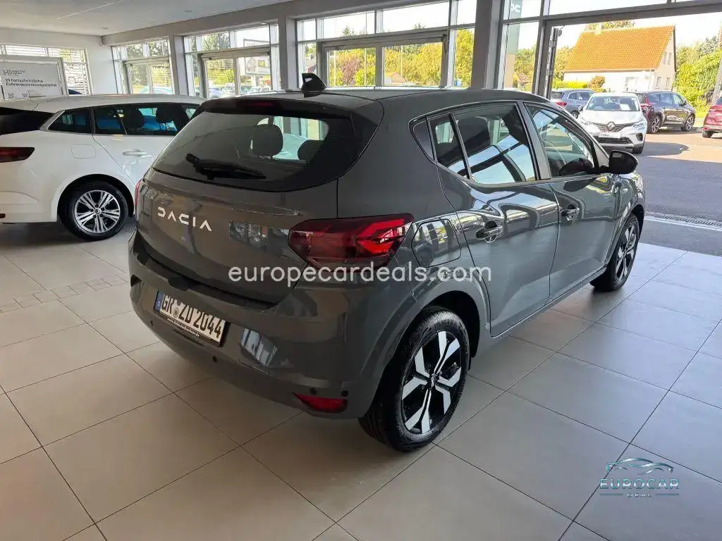 Dacia Sandero