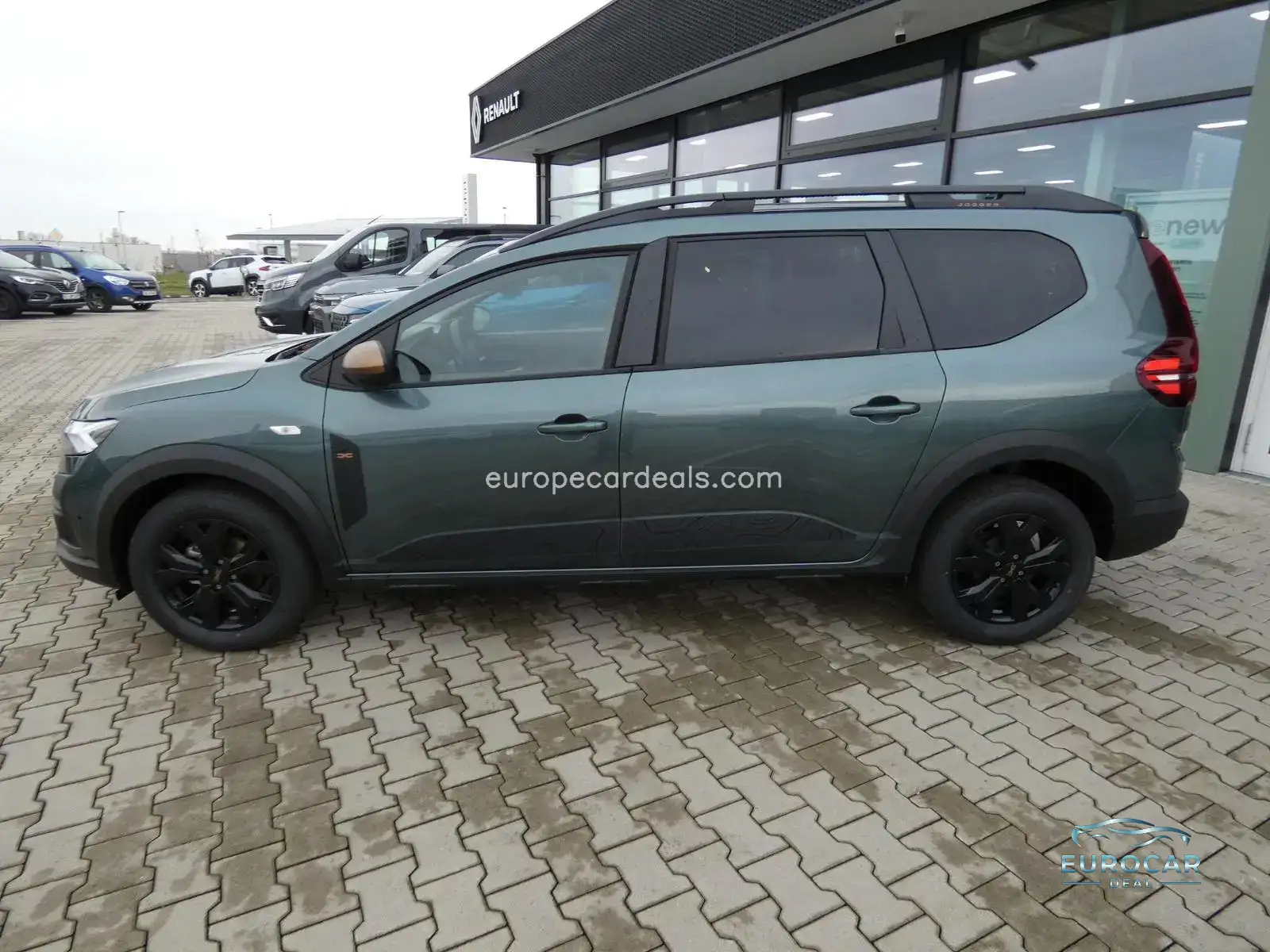 Dacia Jogger