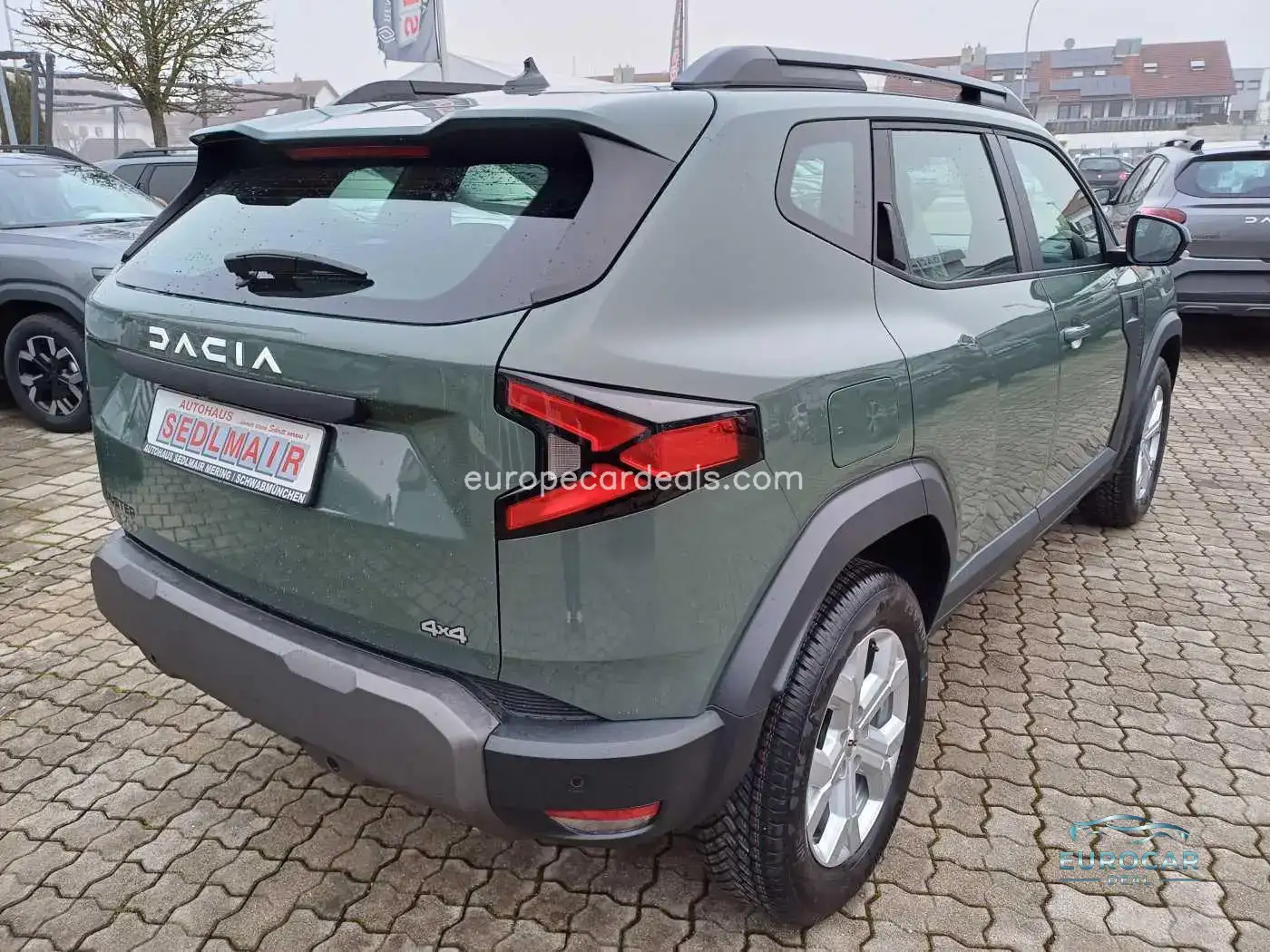 Dacia Duster