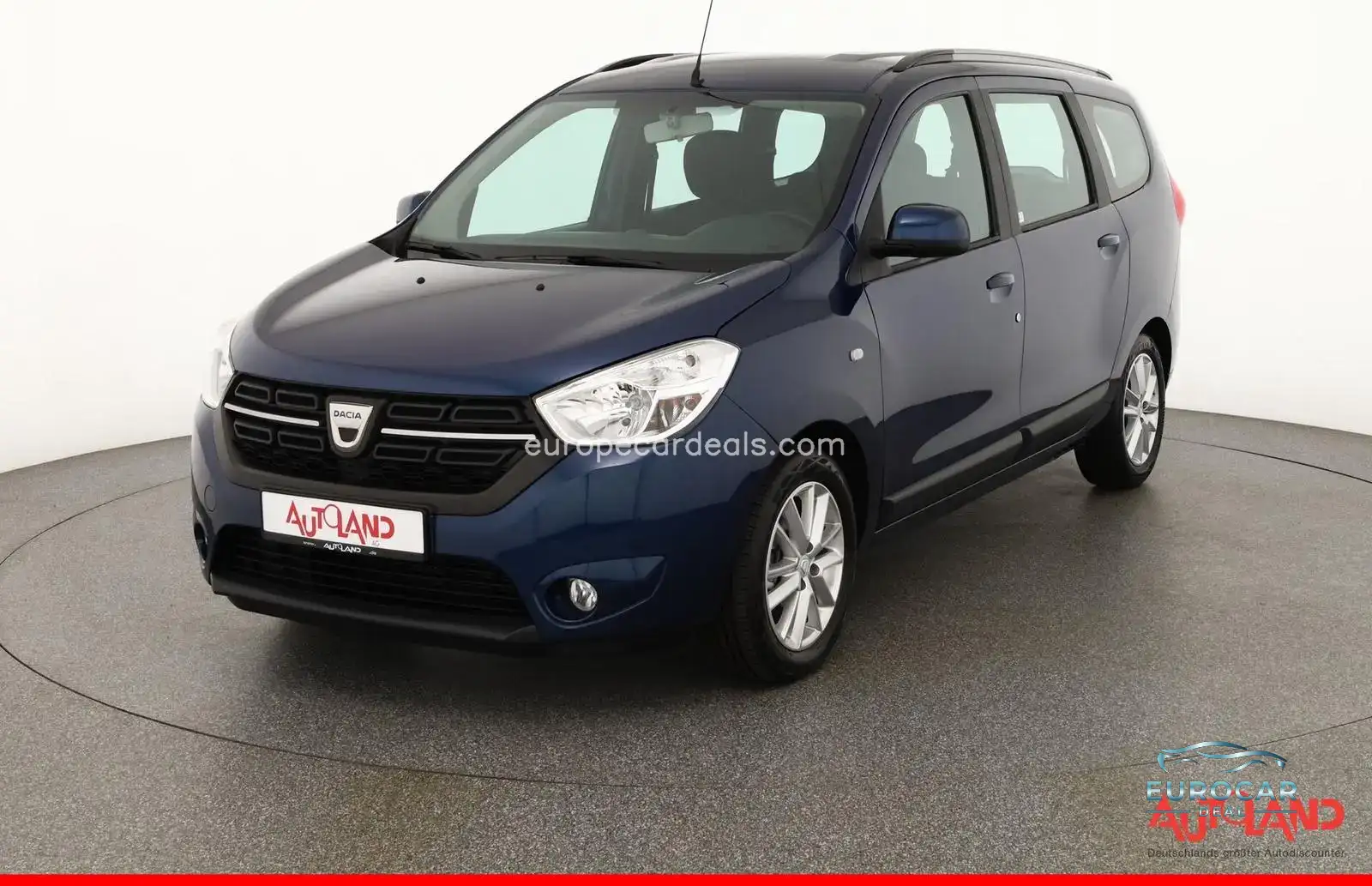Dacia Lodgy