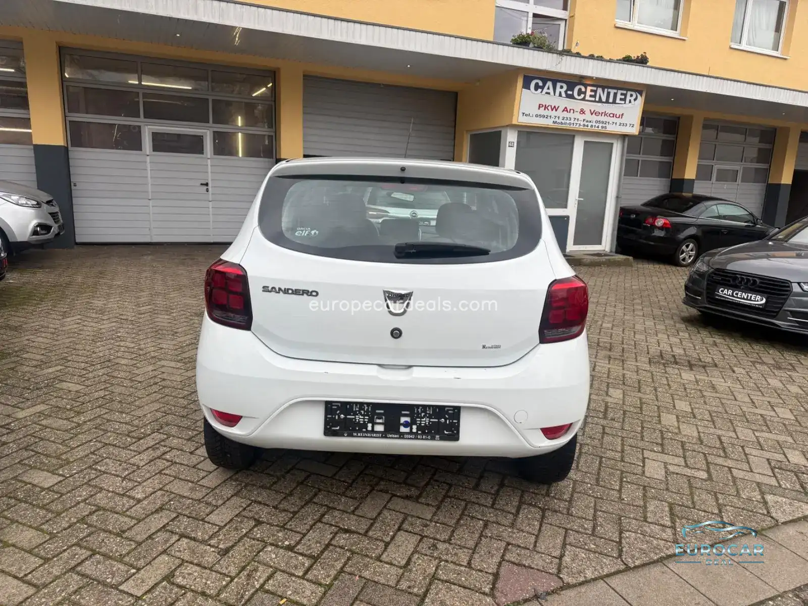 Dacia Sandero