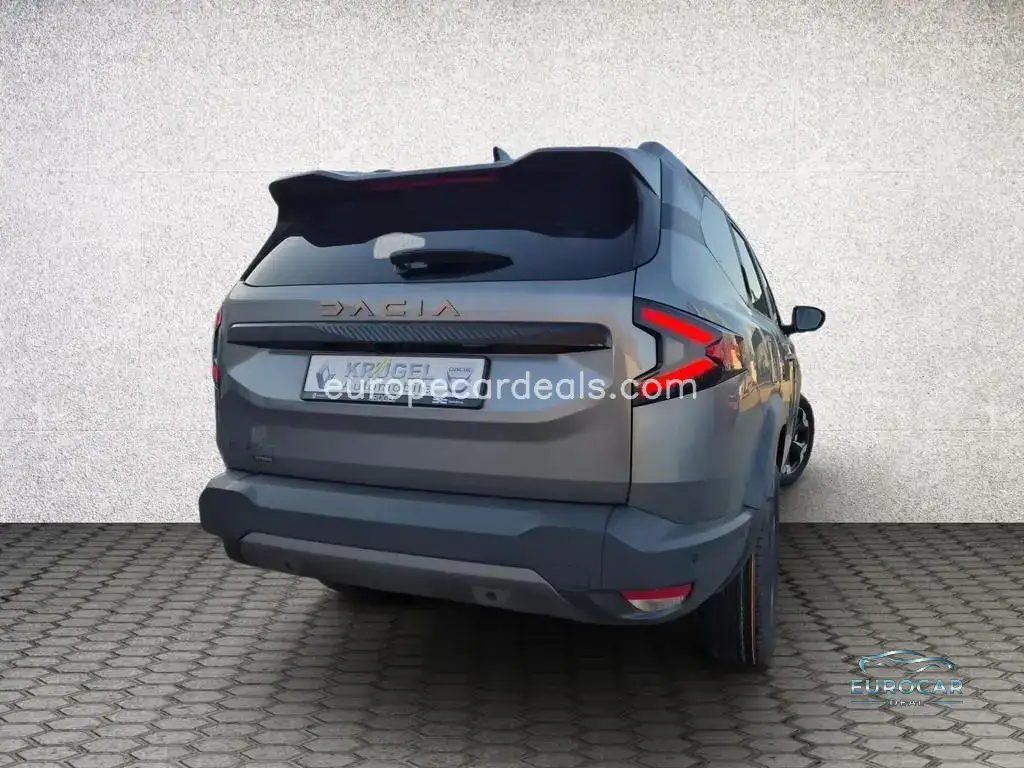 Dacia Bigster