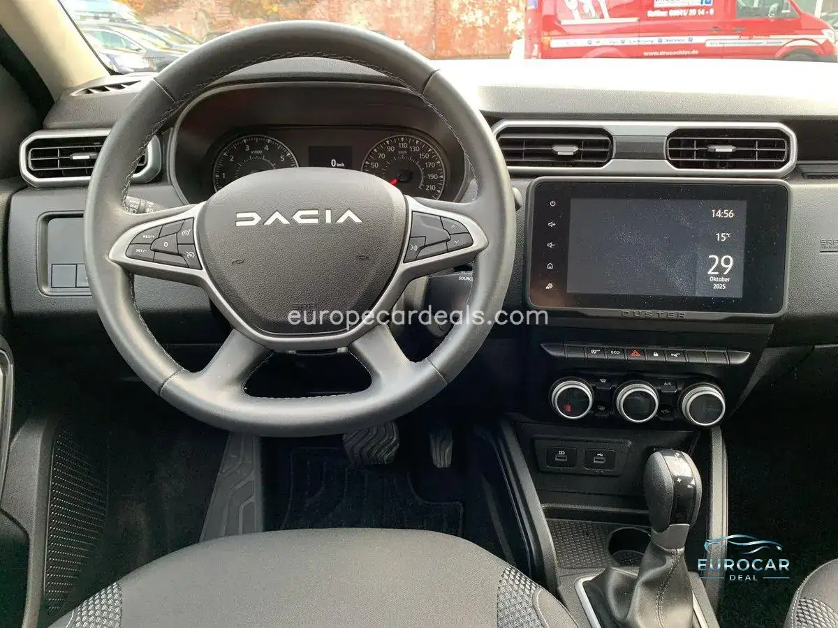 Dacia Duster