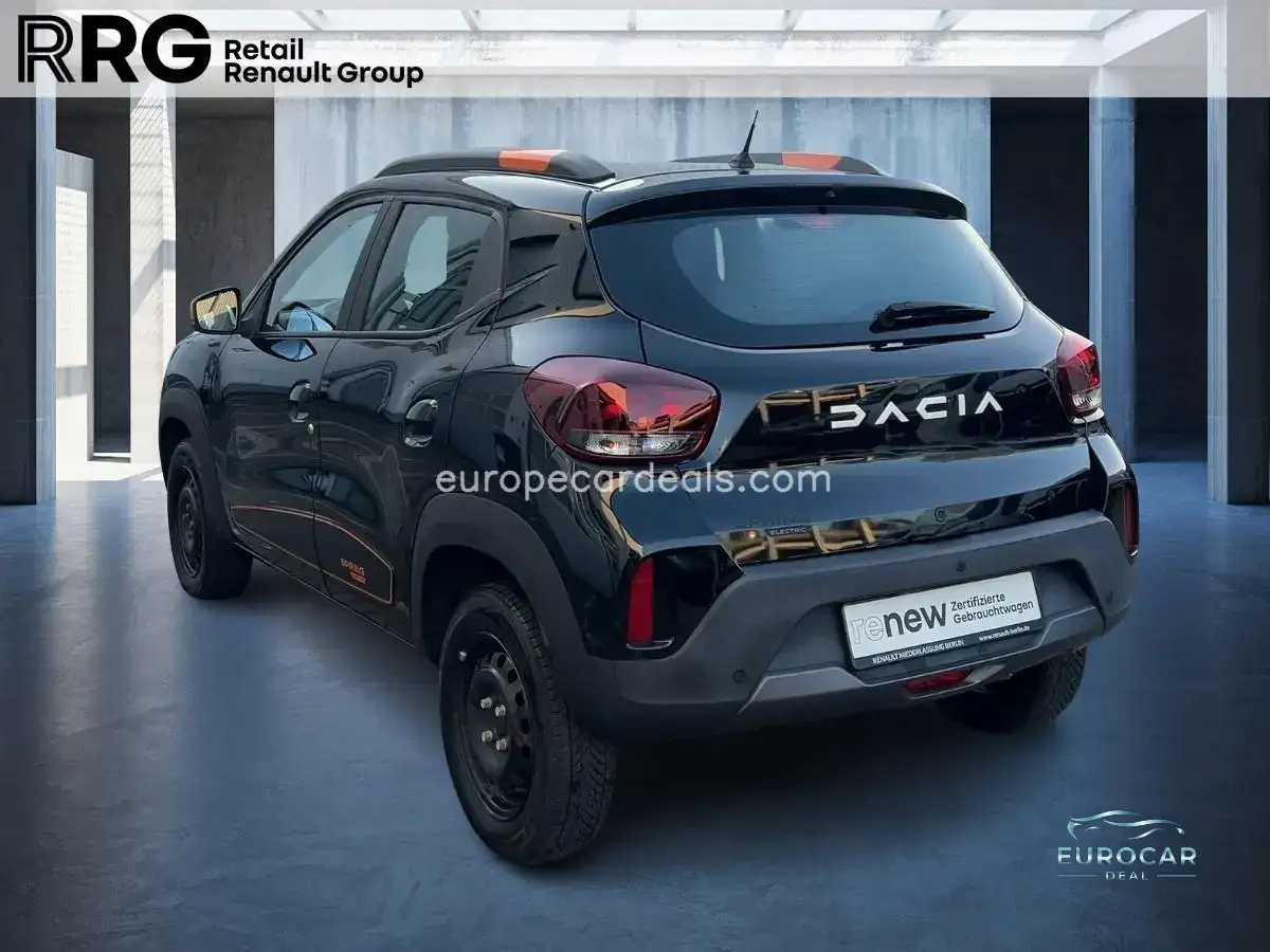 Dacia Spring