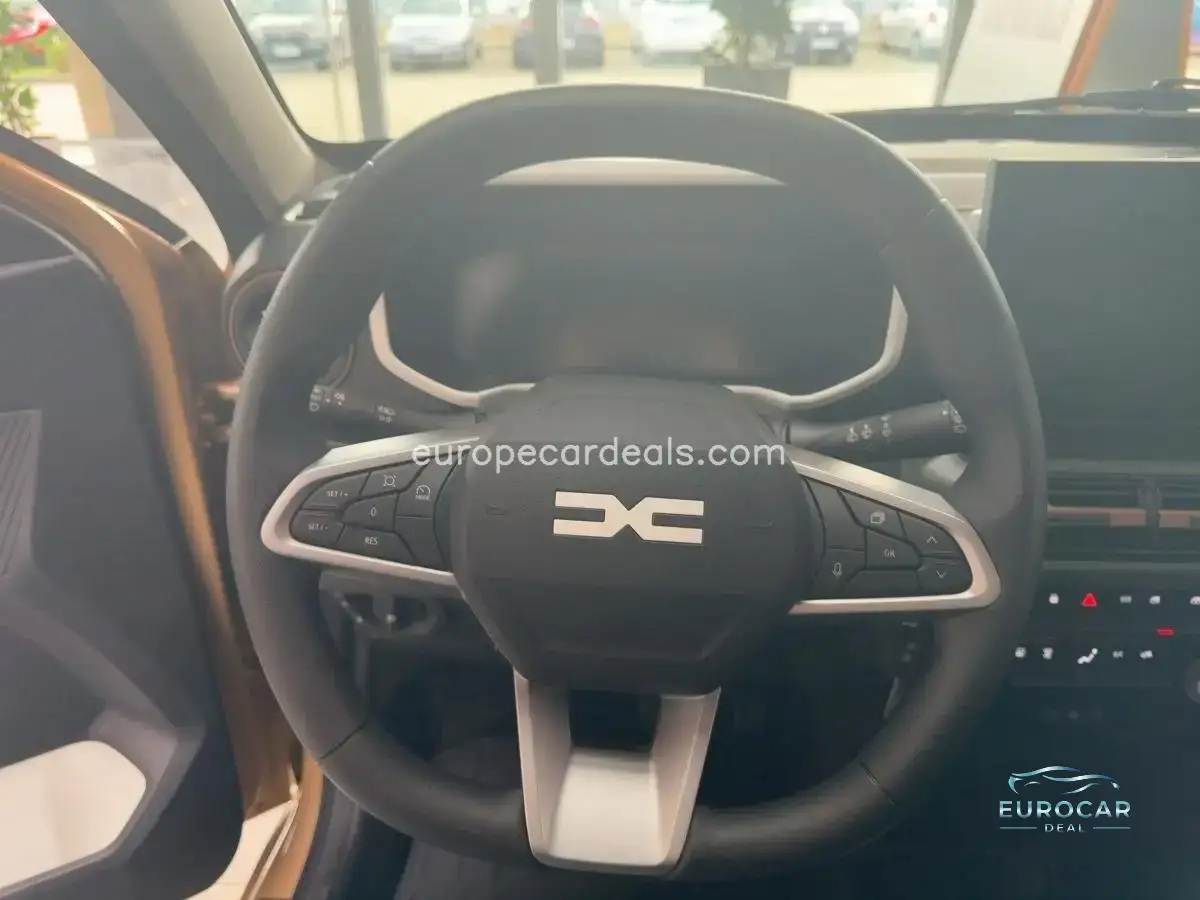 Dacia Spring