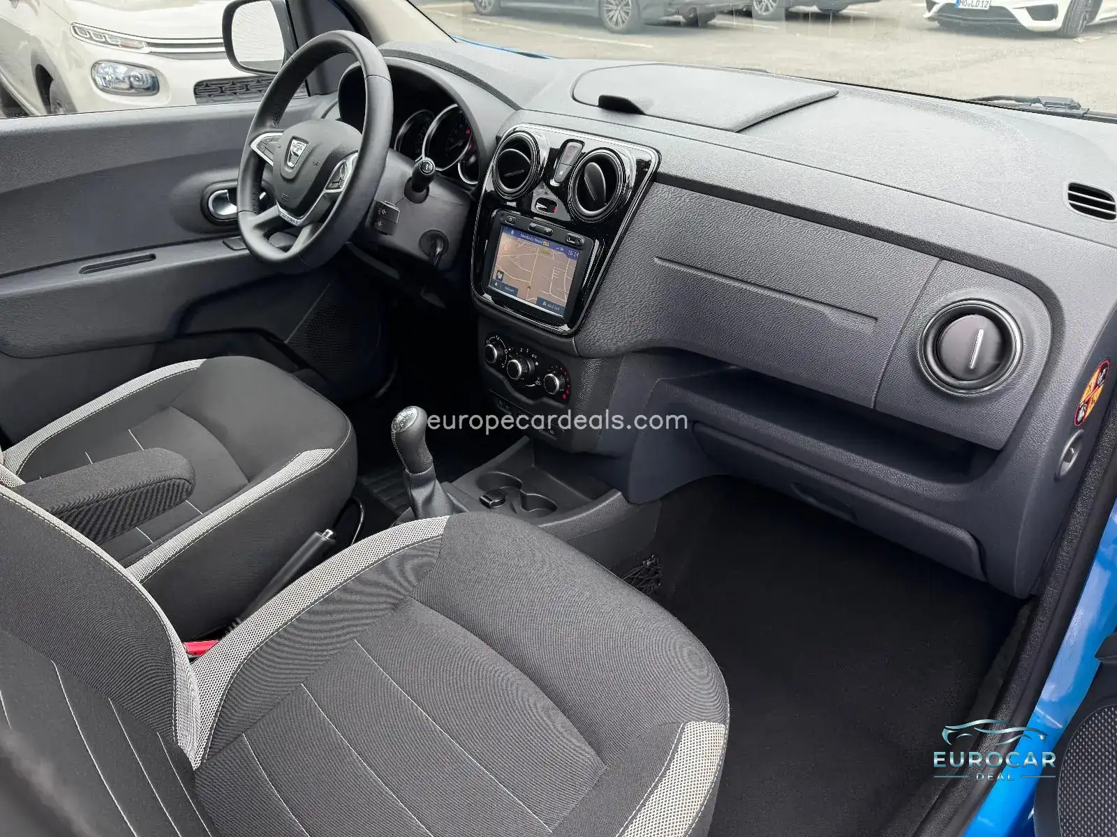 Dacia Lodgy