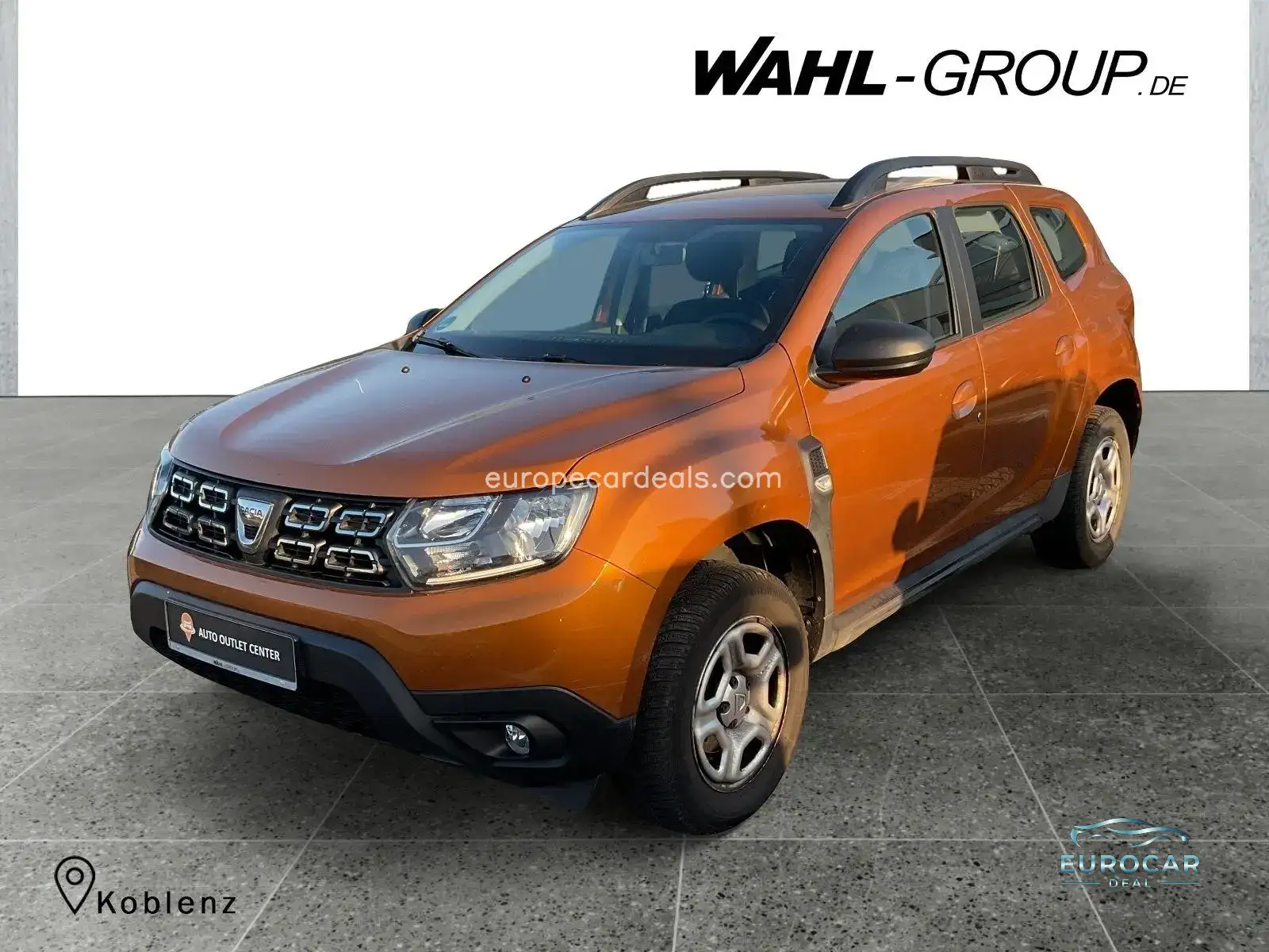 Dacia Duster