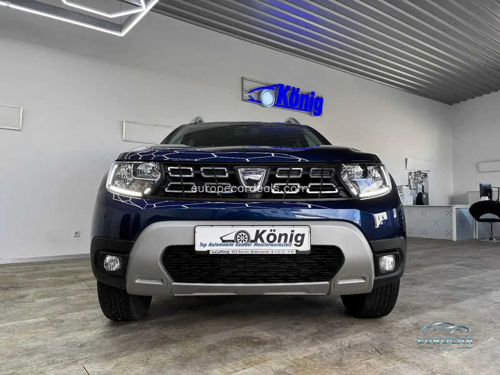 Dacia Duster