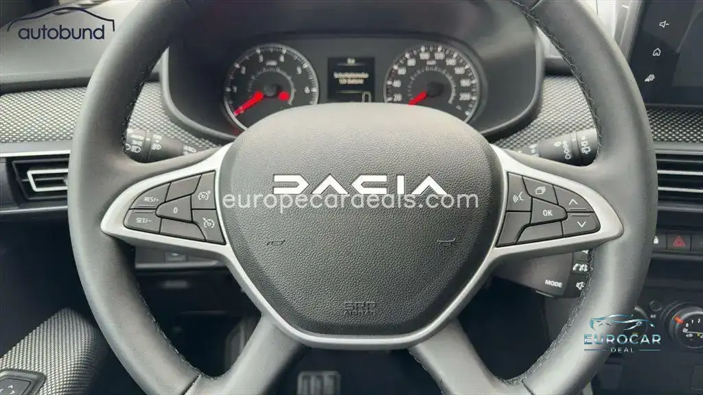 Dacia Jogger