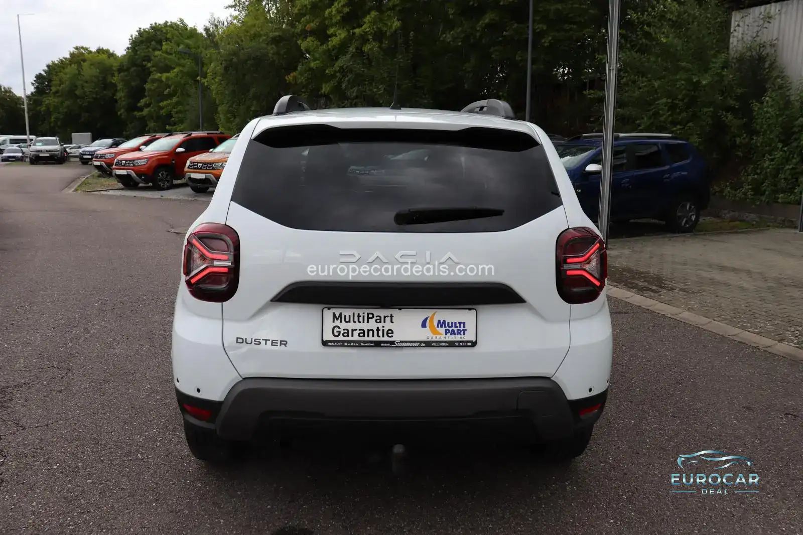 Dacia Duster