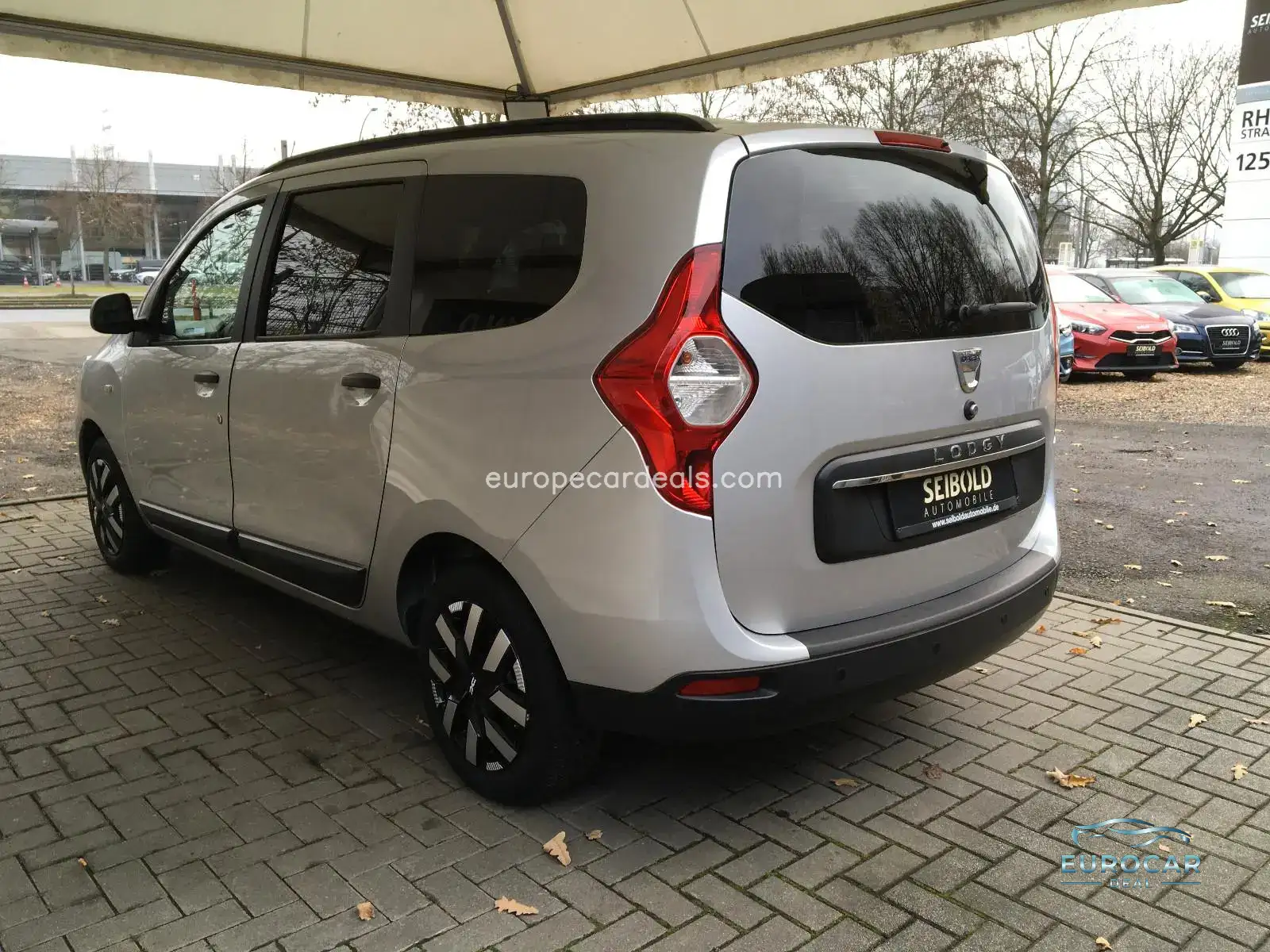 Dacia Lodgy
