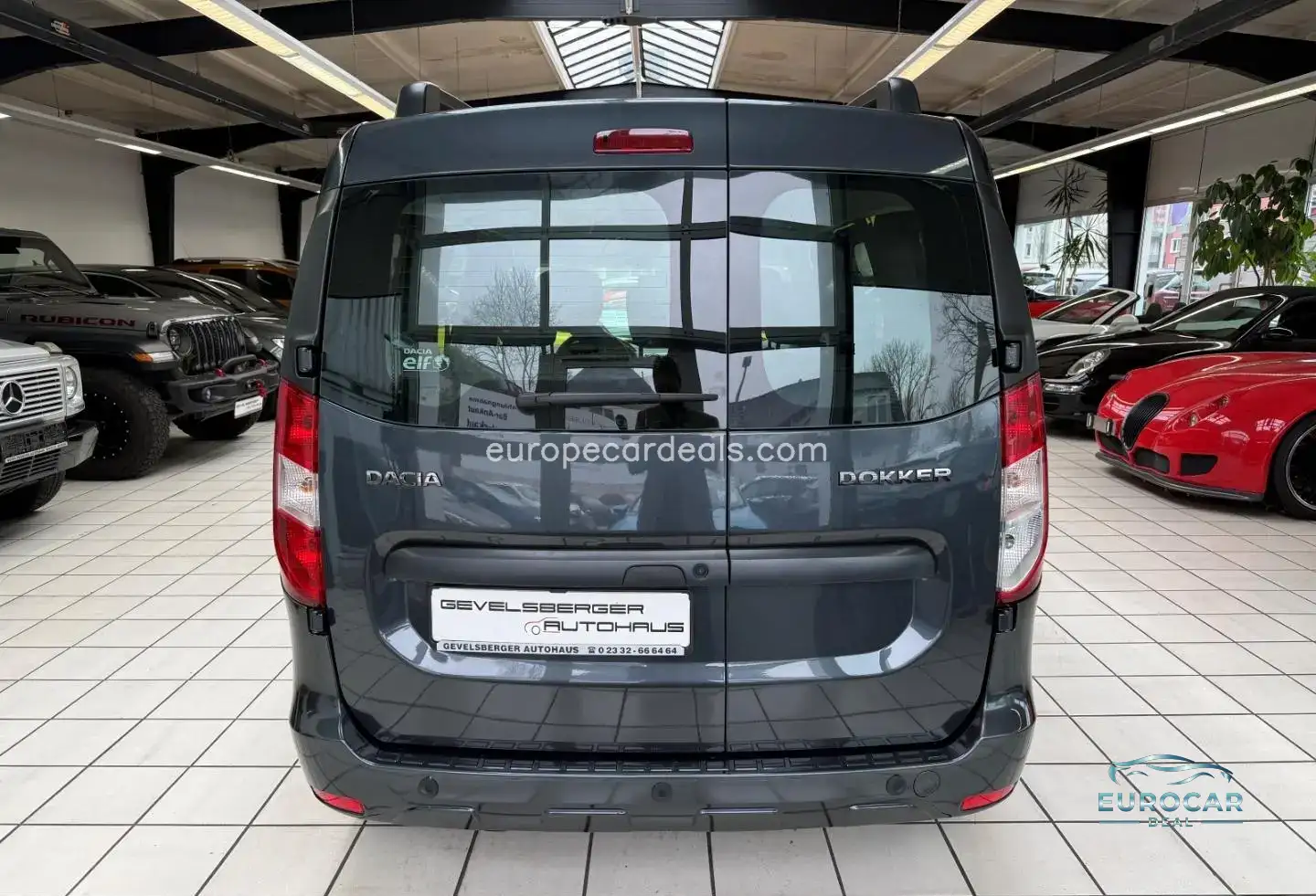 Dacia Dokker