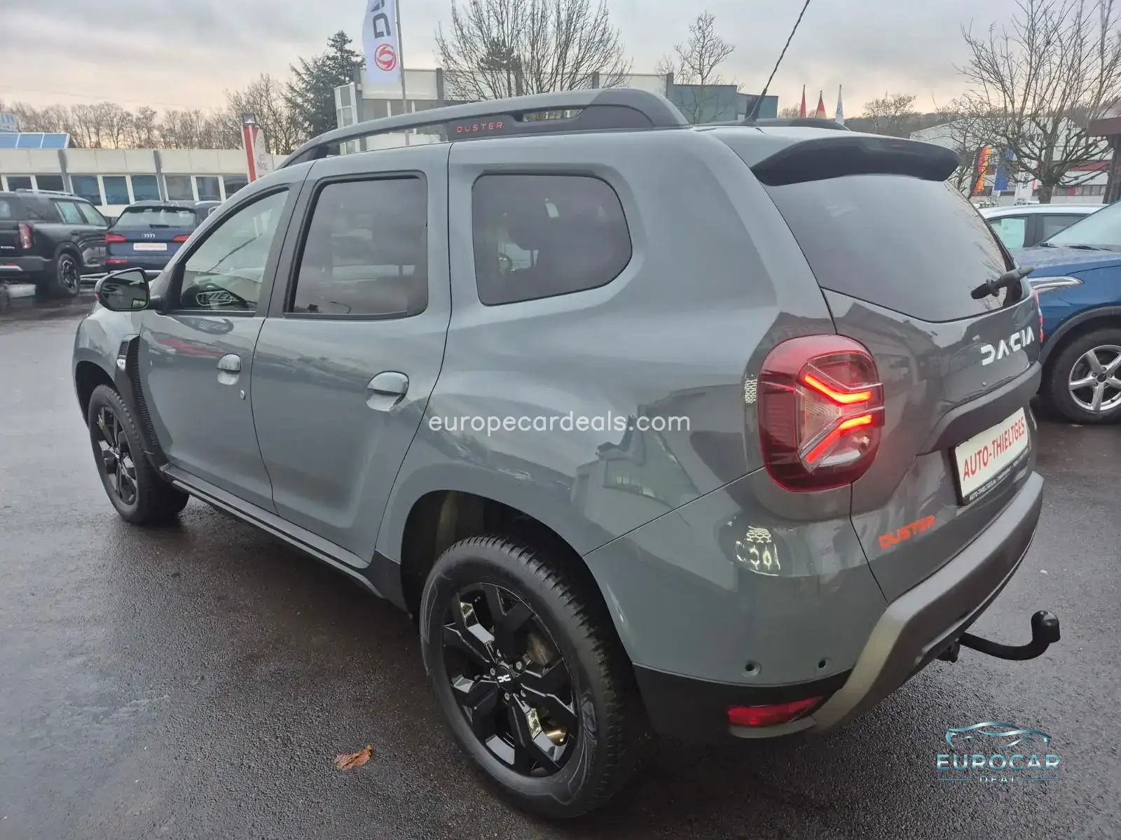 Dacia Duster