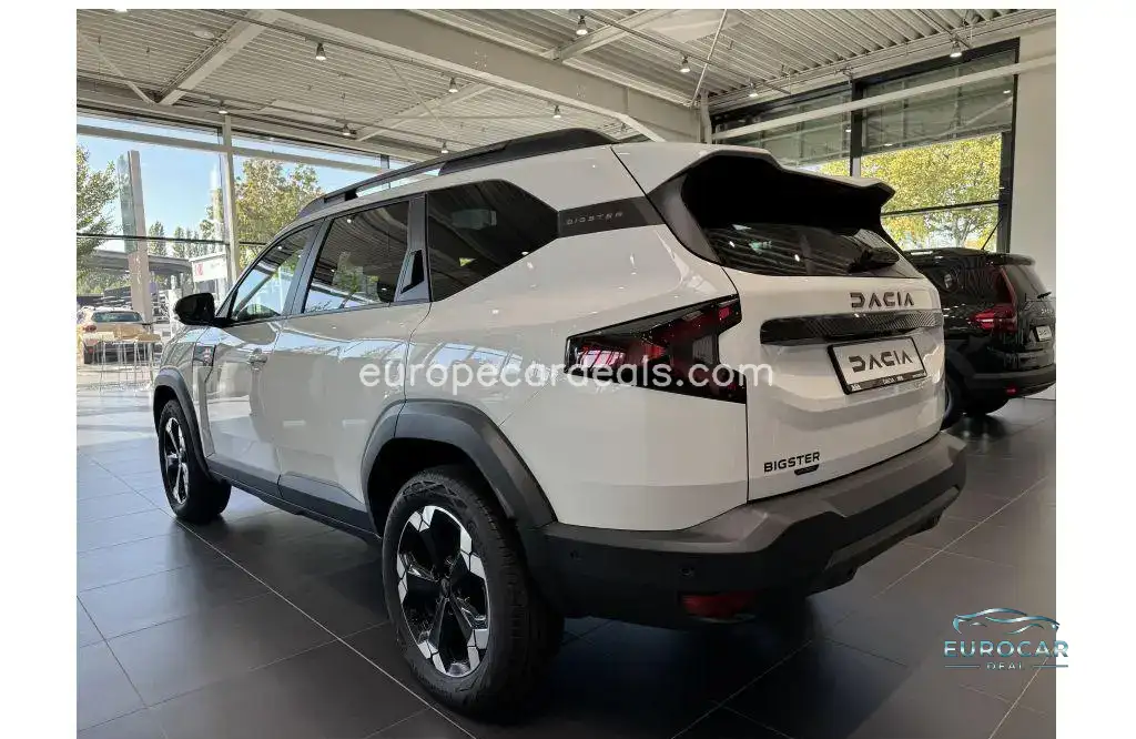 Dacia Bigster