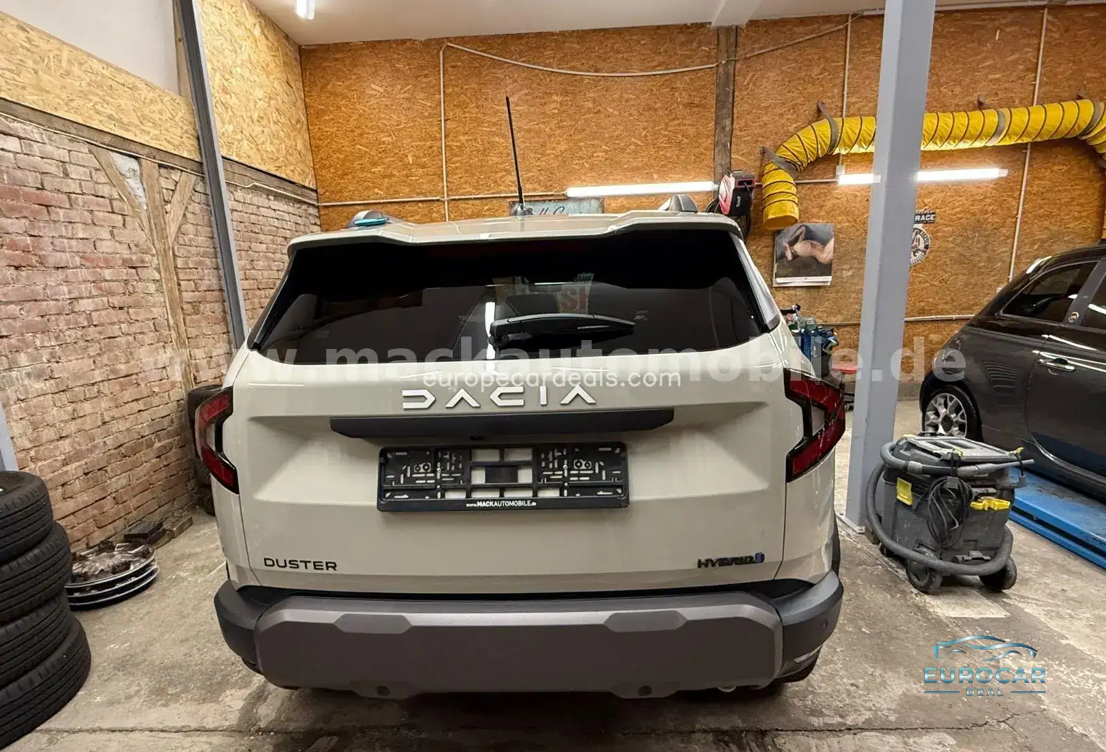 Dacia Duster