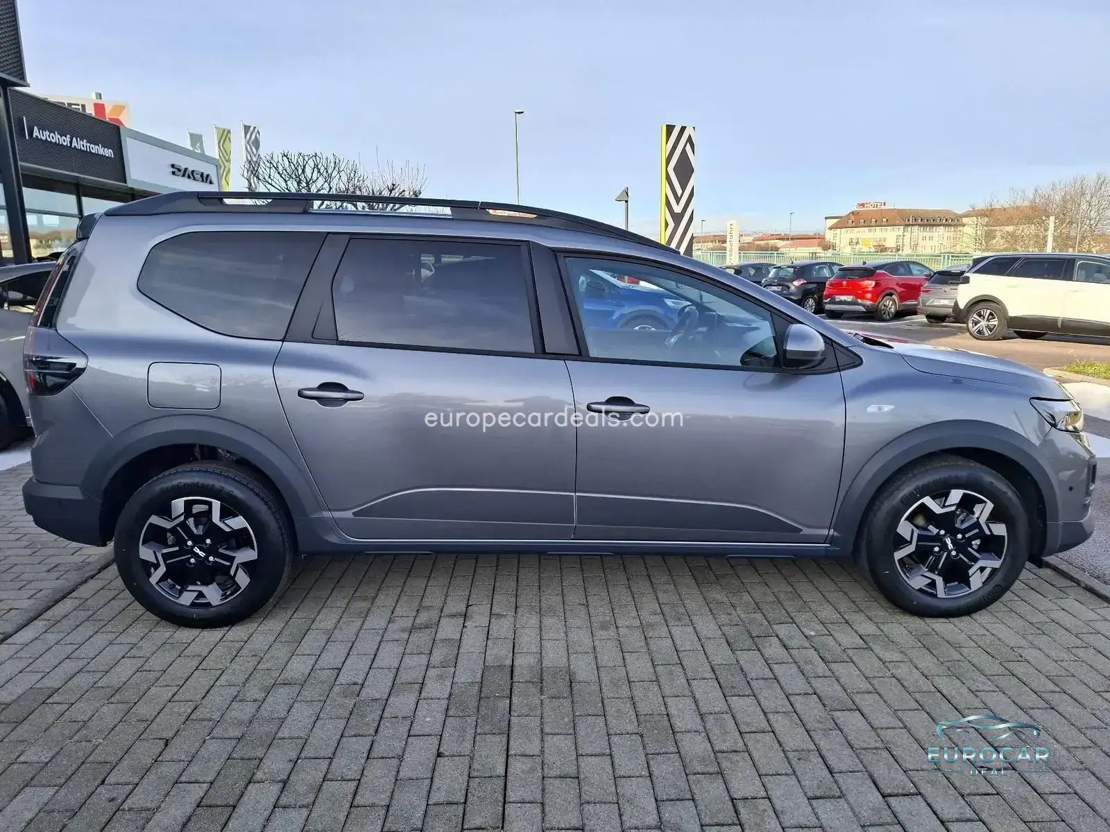 Dacia Jogger