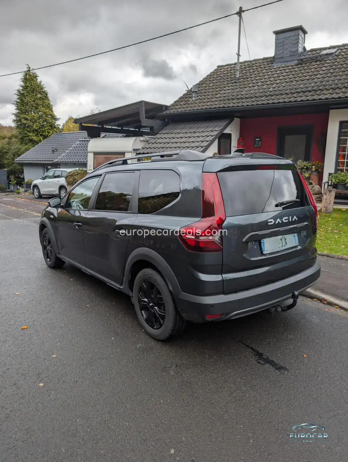 Dacia Jogger