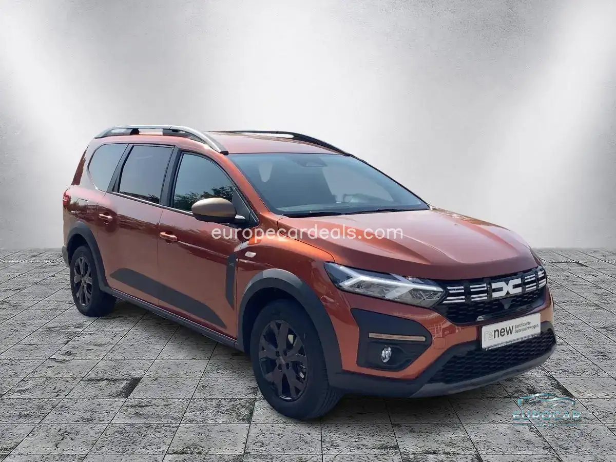 Dacia Jogger