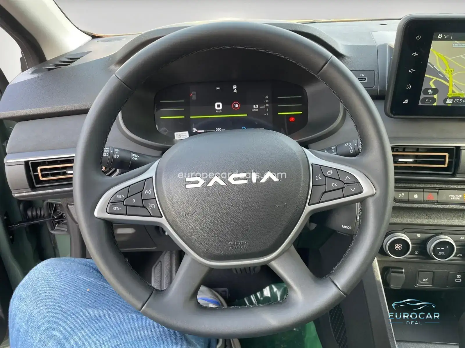 Dacia Jogger