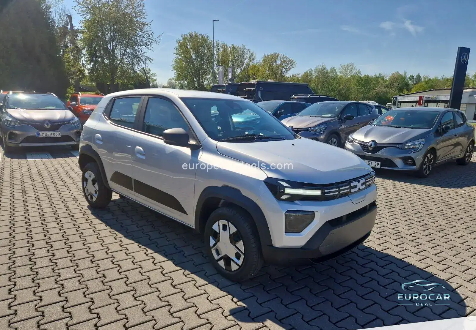 Dacia Spring