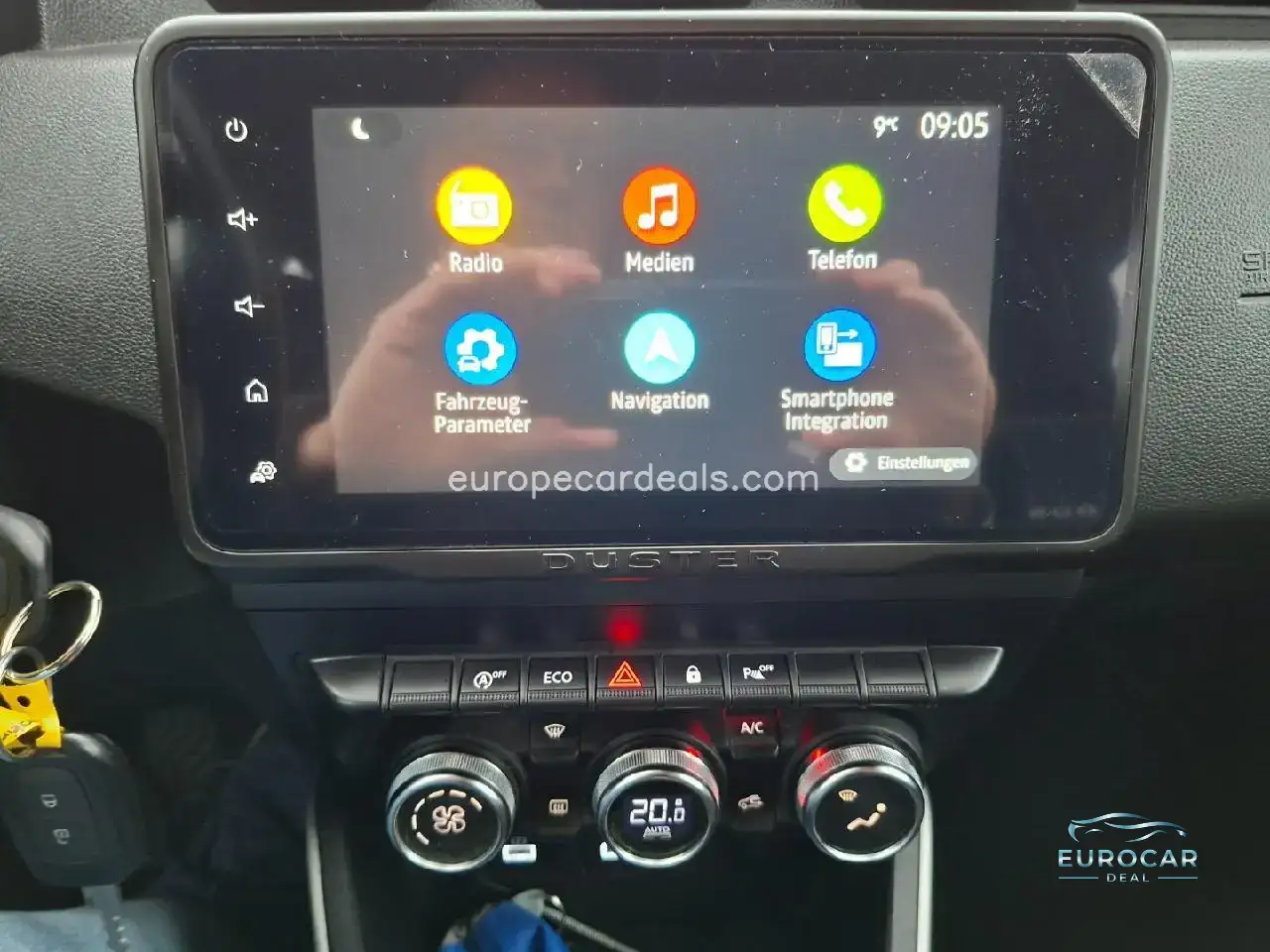 Dacia Duster