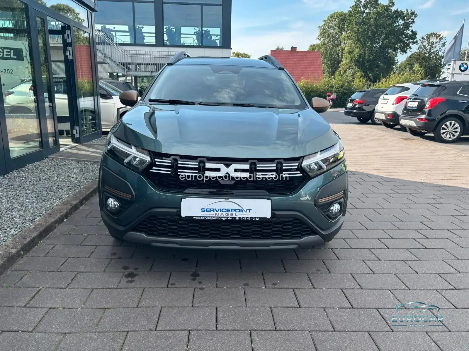 Dacia Jogger