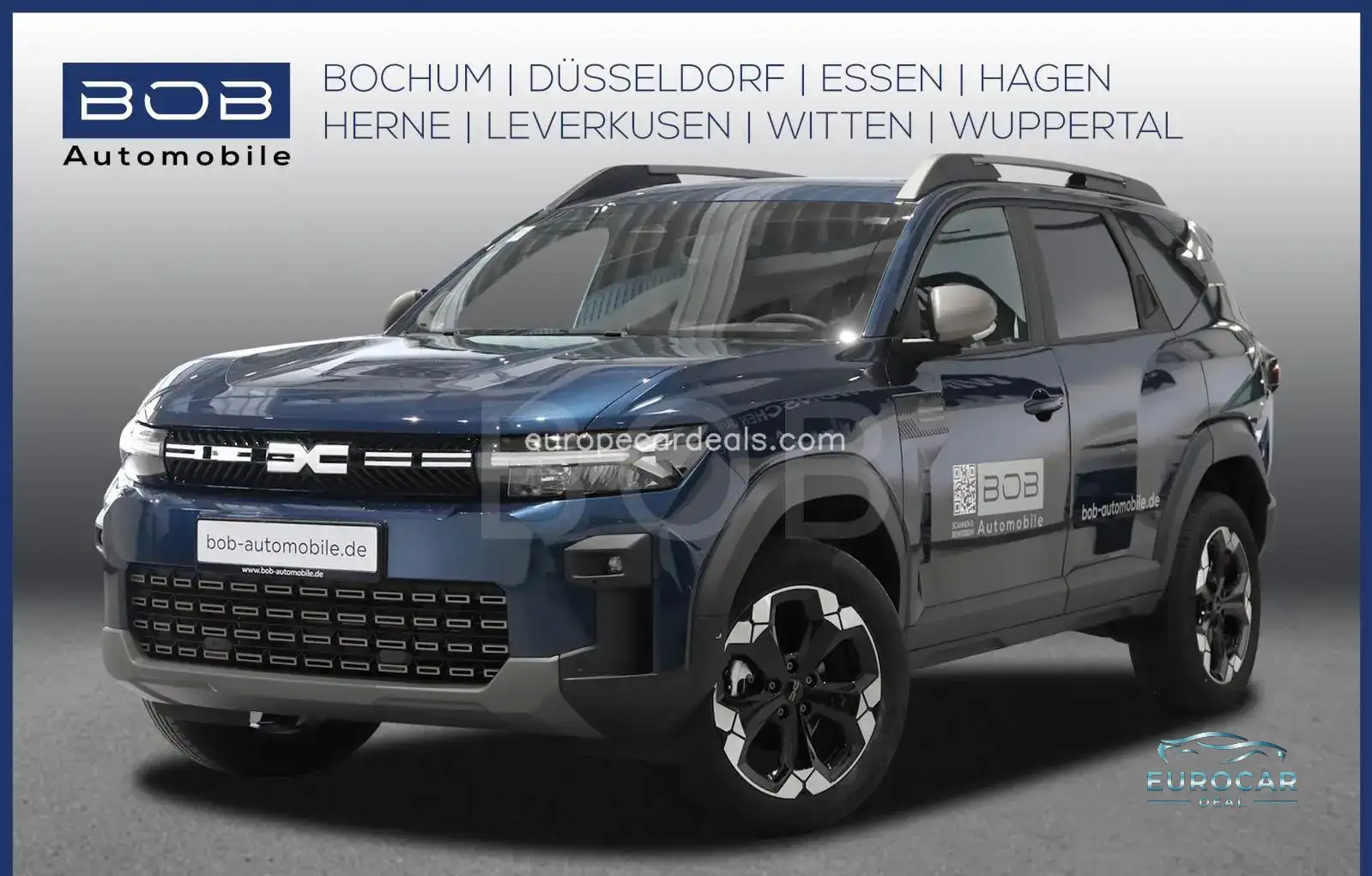 Dacia Bigster
