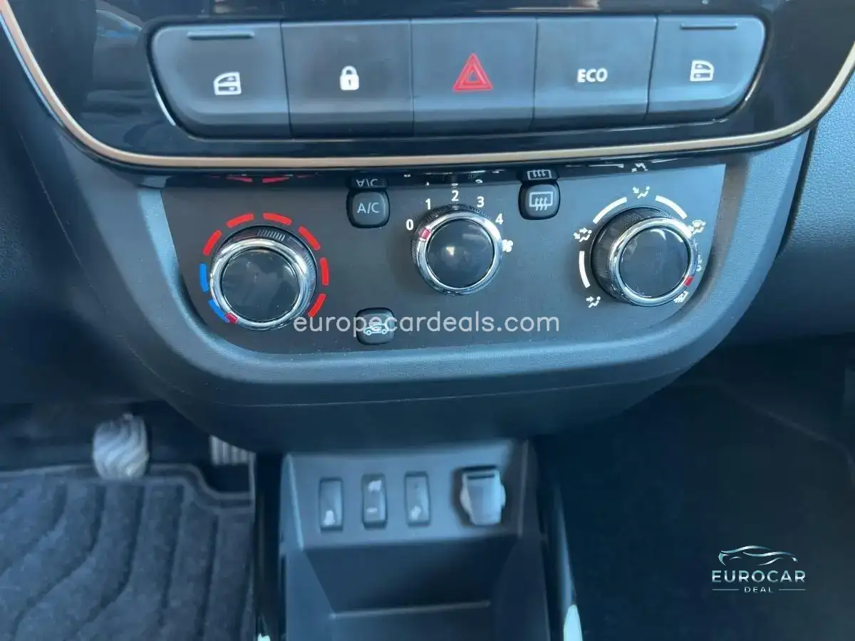 Dacia Spring