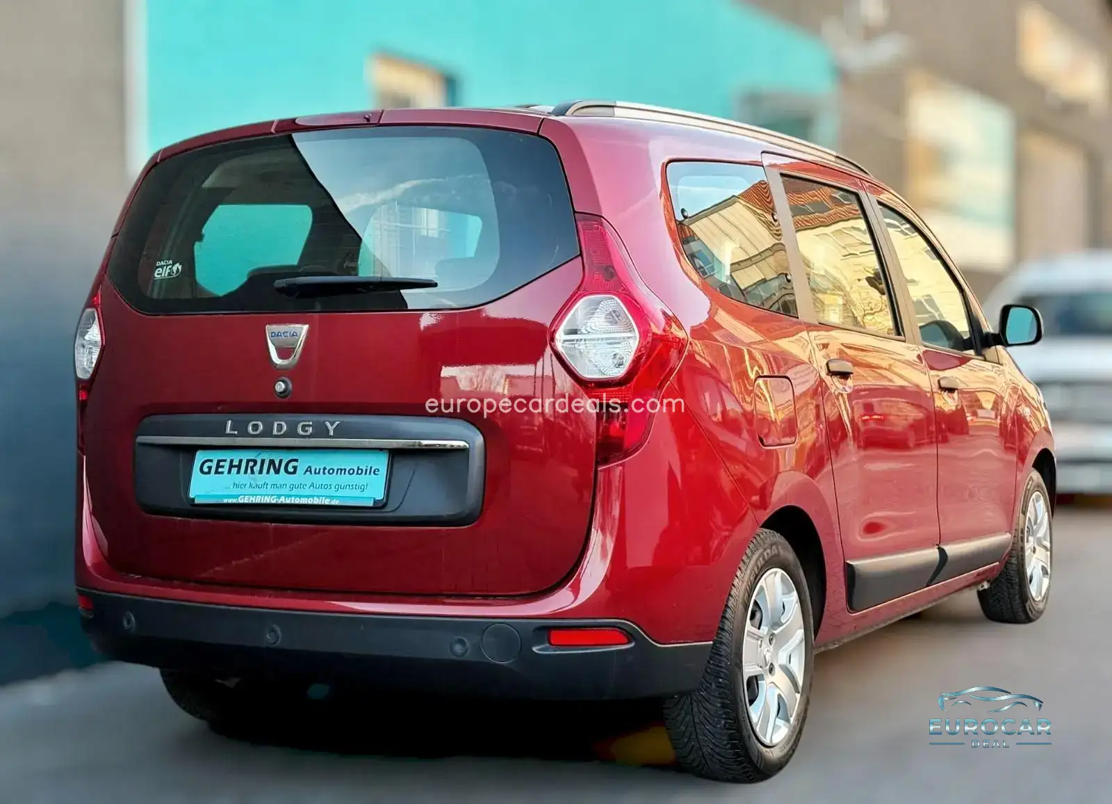Dacia Lodgy