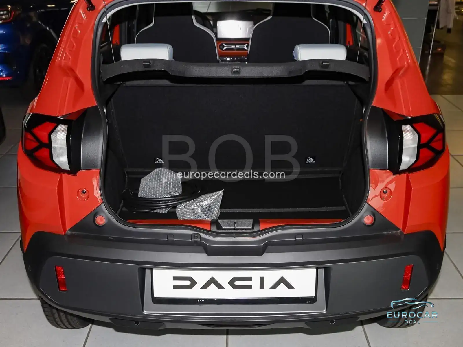 Dacia Spring