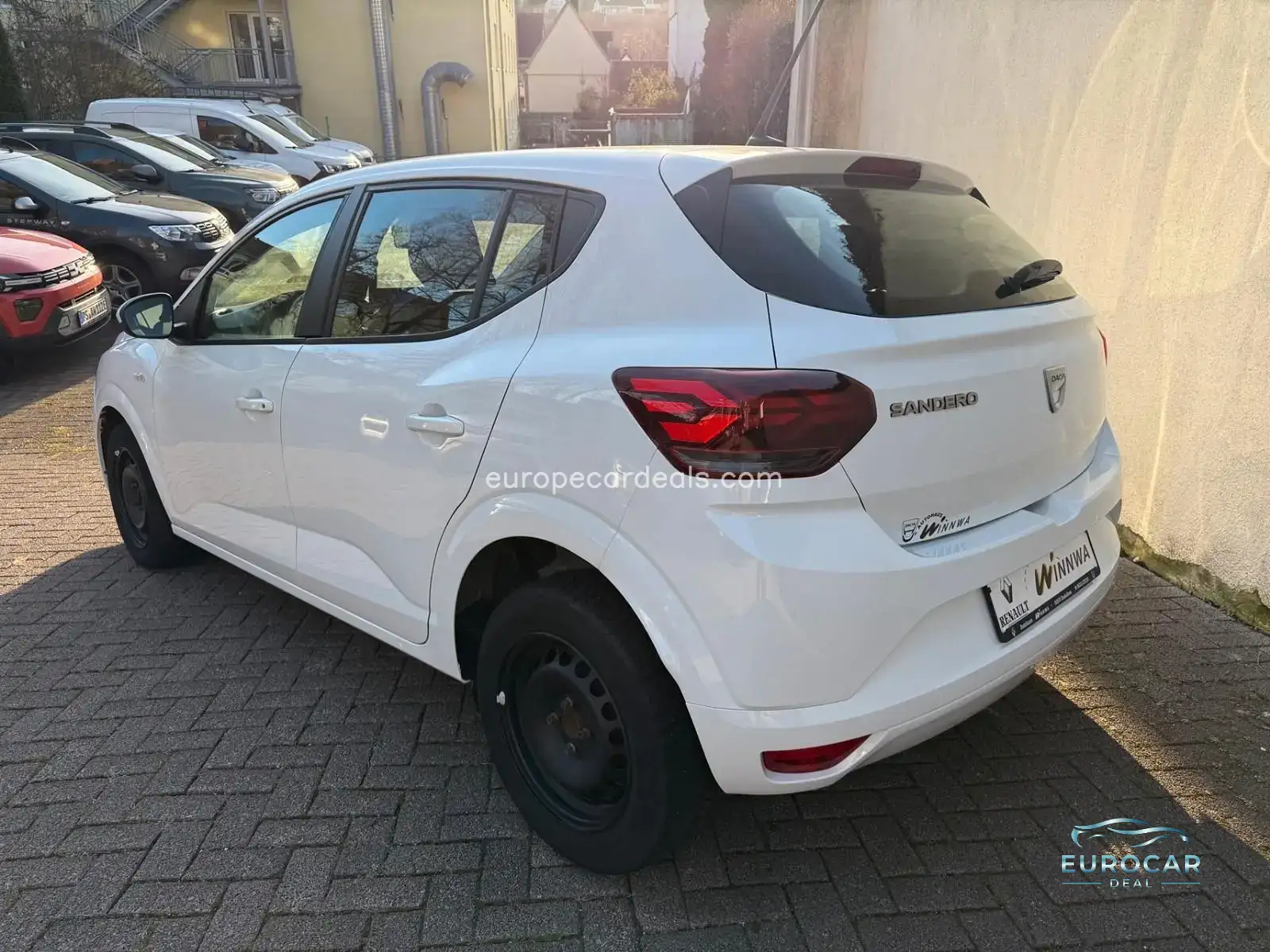 Dacia Sandero