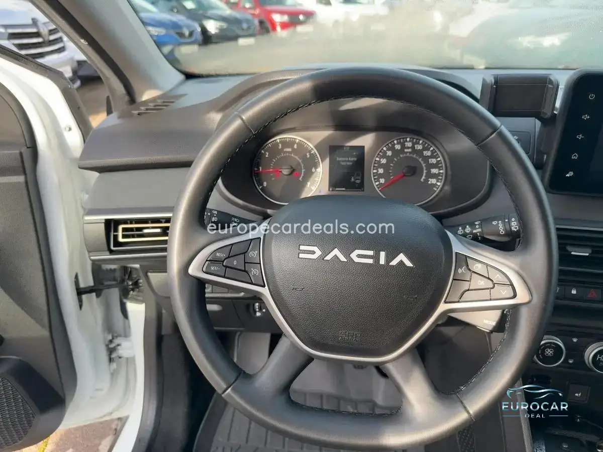 Dacia Jogger
