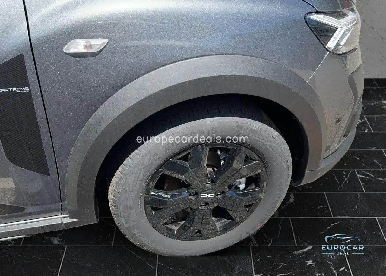 Dacia Jogger