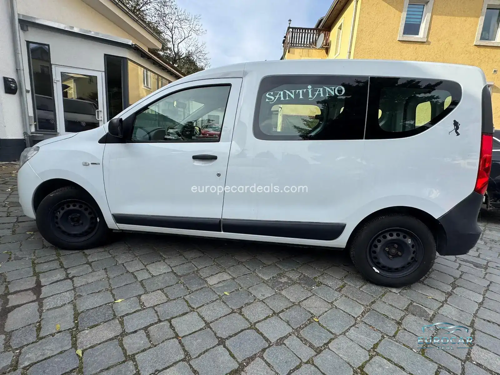Dacia Dokker