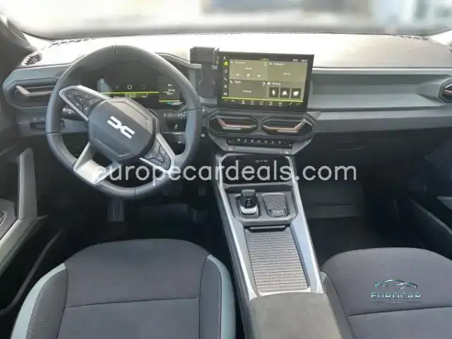 Dacia Bigster
