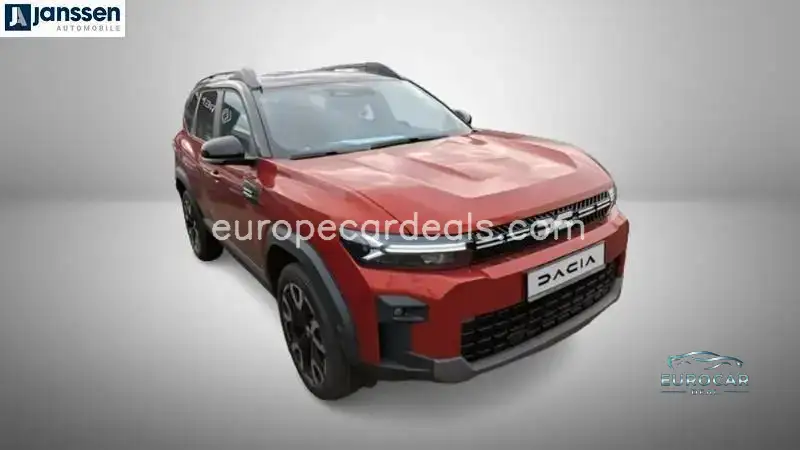 Dacia Bigster