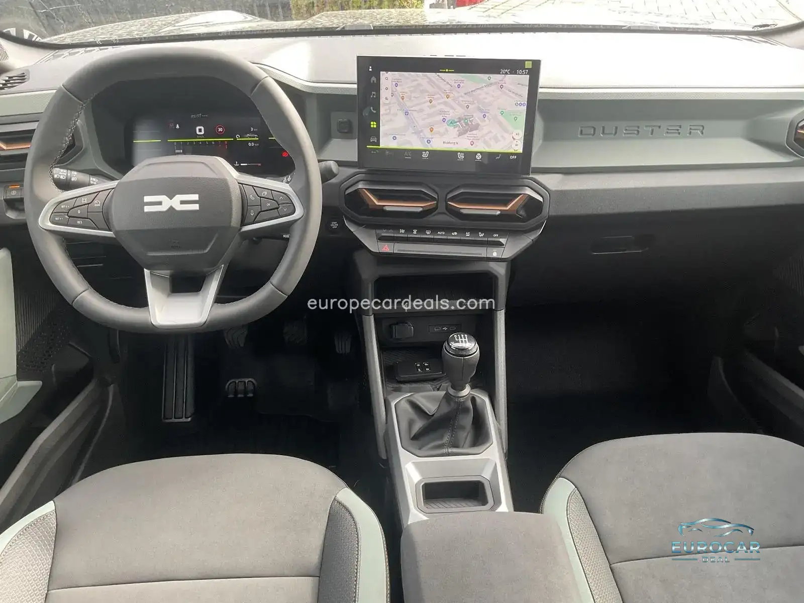 Dacia Duster