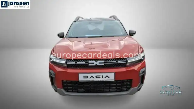 Dacia Bigster