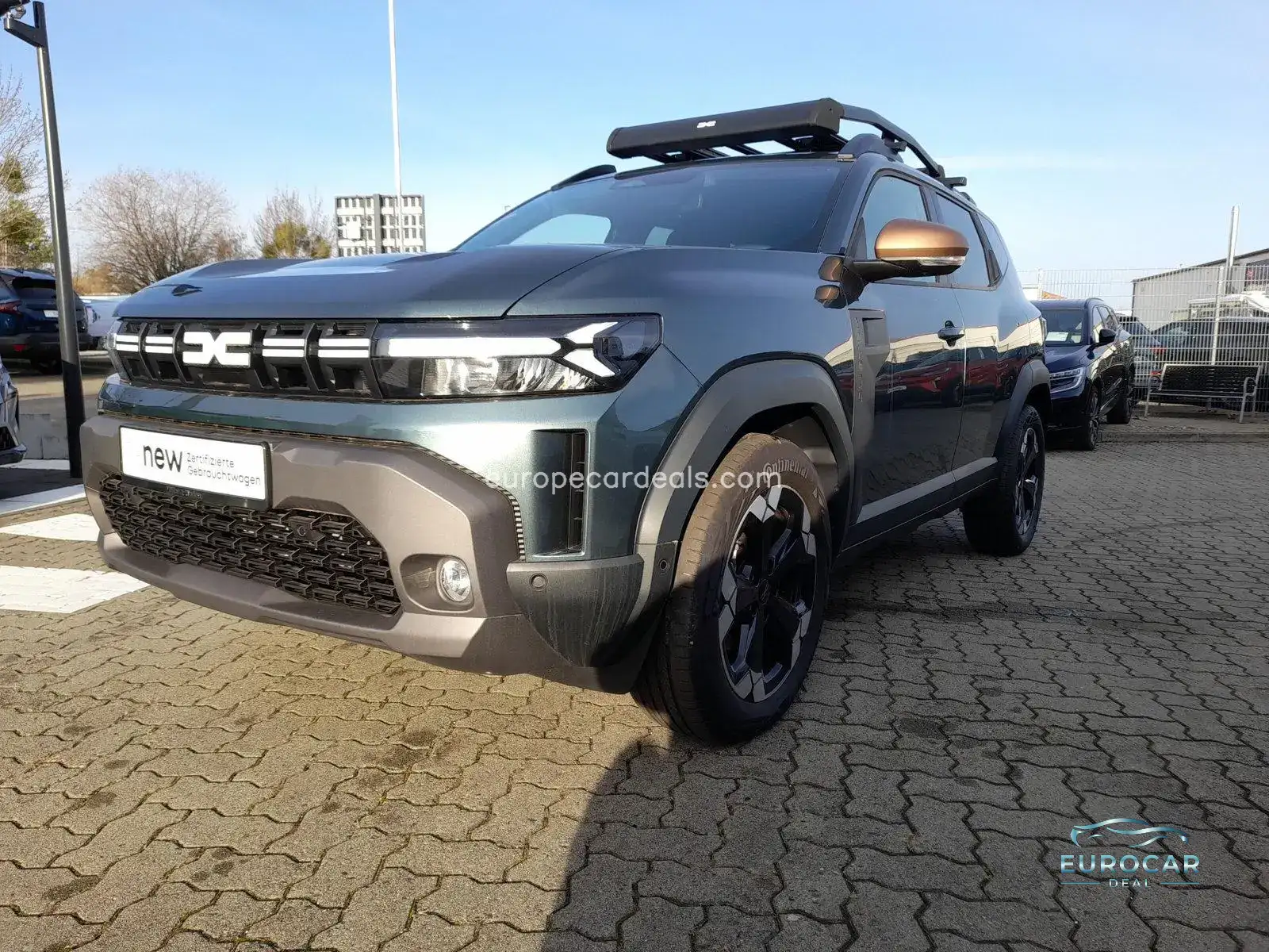 Dacia Duster