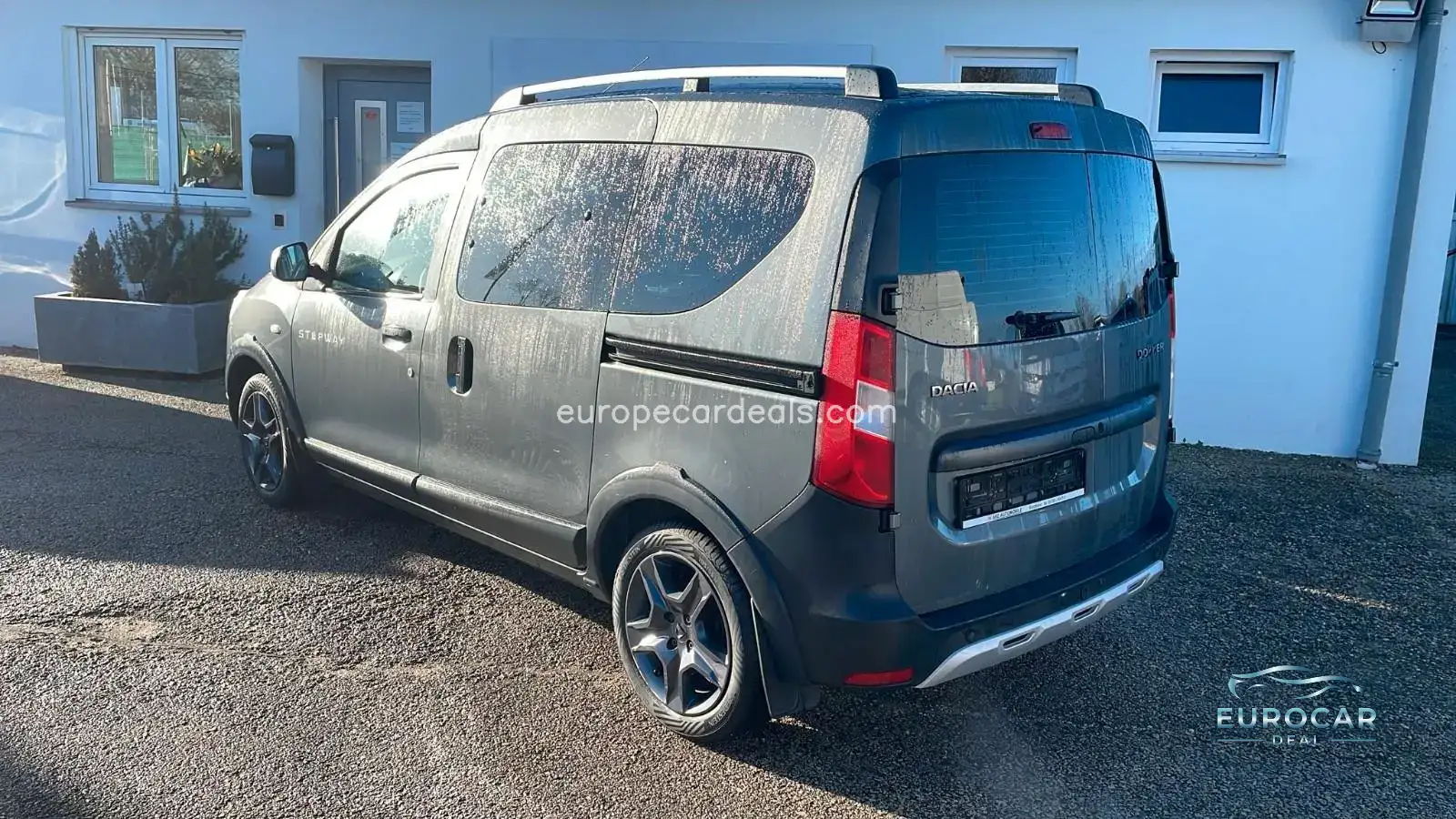 Dacia Dokker